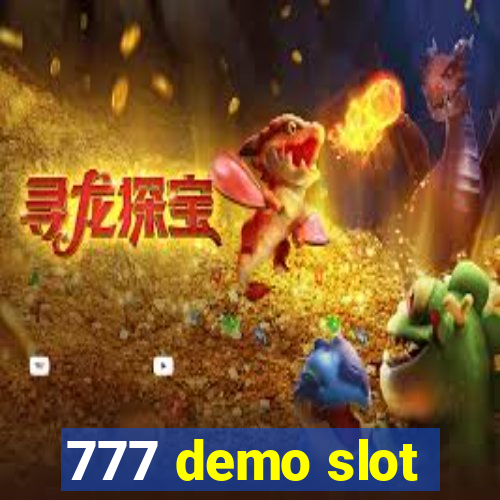 777 demo slot