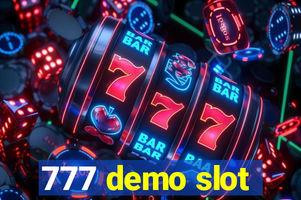 777 demo slot