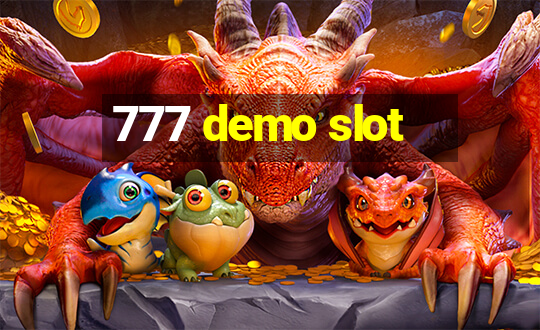 777 demo slot