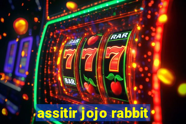 assitir jojo rabbit