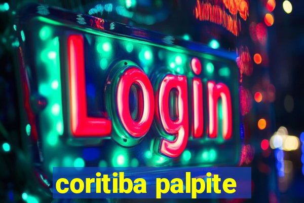 coritiba palpite