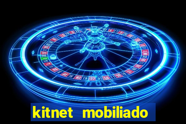 kitnet mobiliado porto alegre zona norte