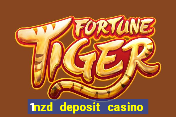 1nzd deposit casino free spins nz