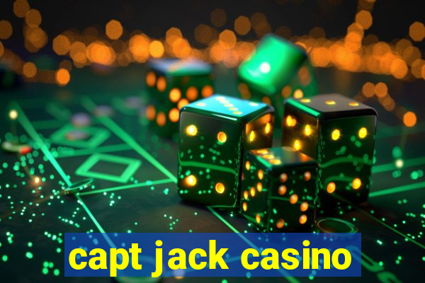 capt jack casino