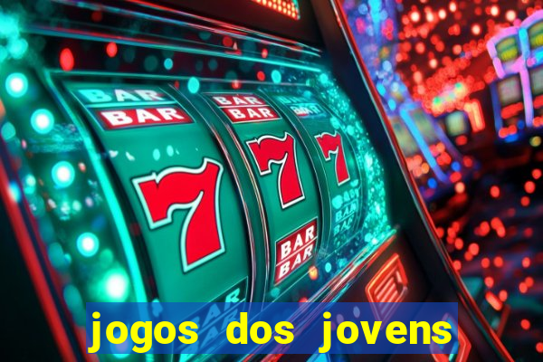 jogos dos jovens tit?s em a??o