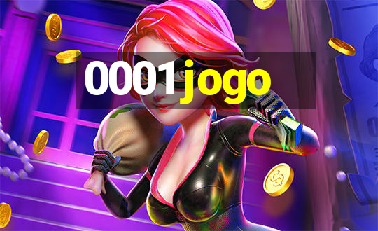 0001 jogo