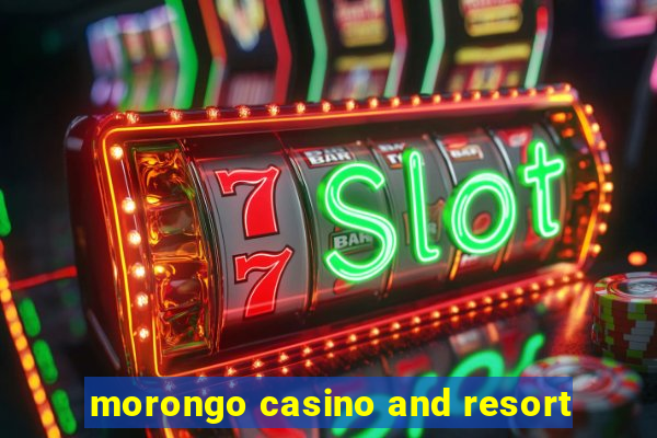 morongo casino and resort