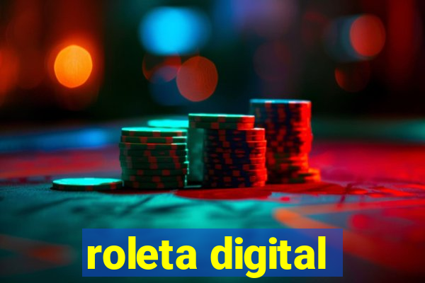 roleta digital