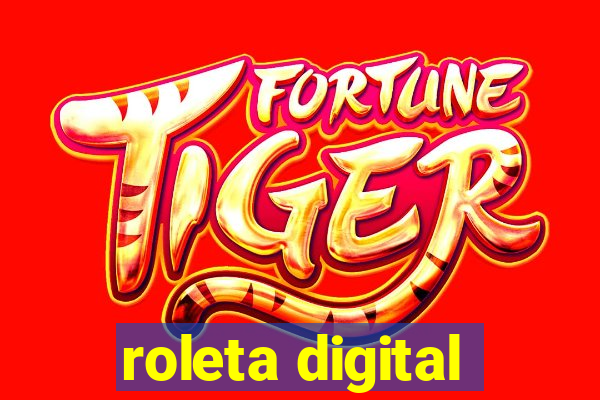 roleta digital