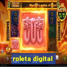 roleta digital