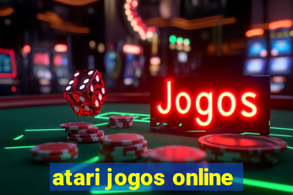 atari jogos online