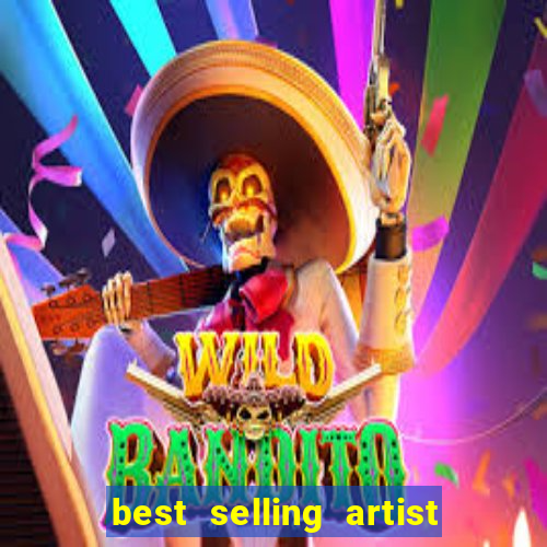 best selling artist of all time