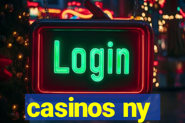 casinos ny