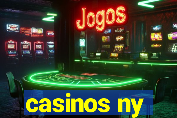 casinos ny