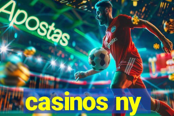 casinos ny