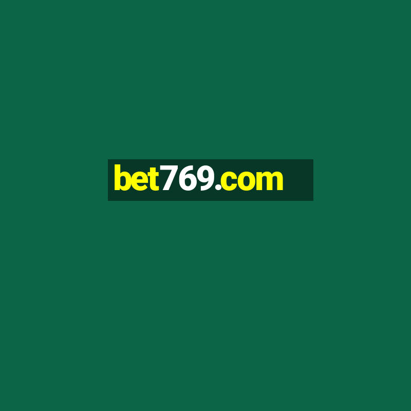 bet769.com