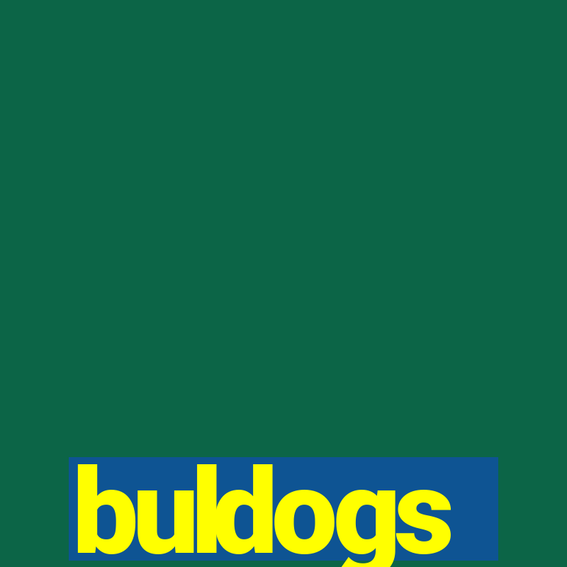 buldogs