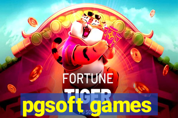 pgsoft games