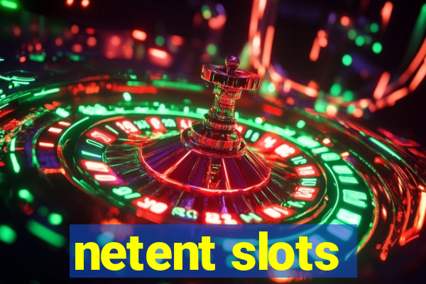 netent slots