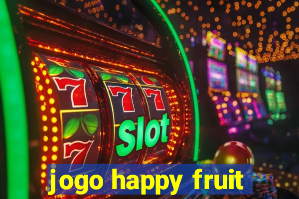 jogo happy fruit