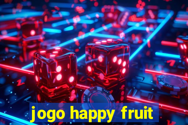 jogo happy fruit