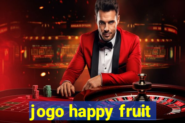 jogo happy fruit