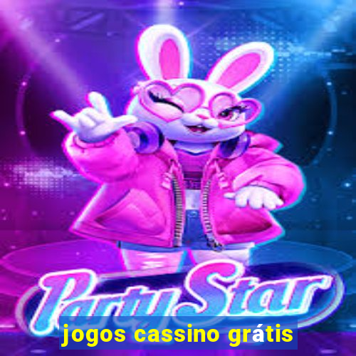 jogos cassino grátis