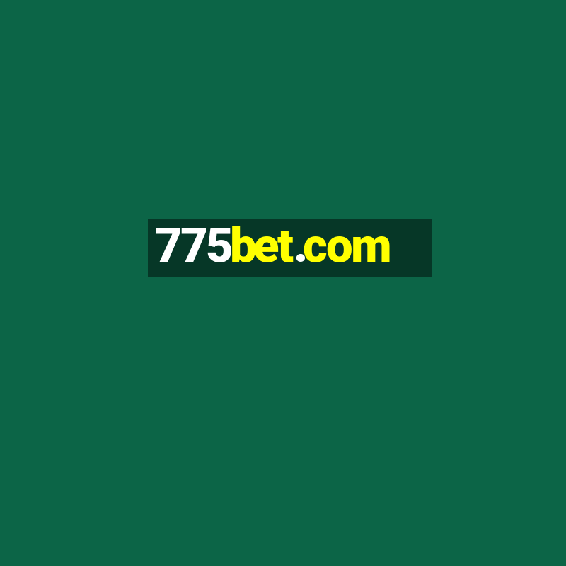 775bet.com