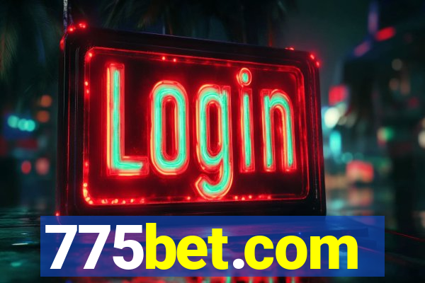 775bet.com