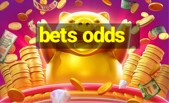 bets odds