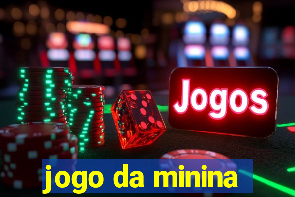 jogo da minina