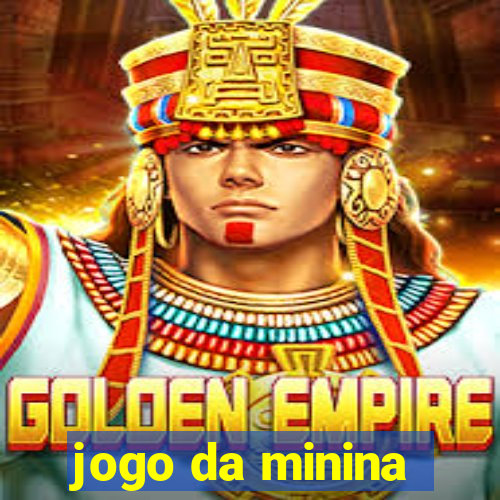 jogo da minina