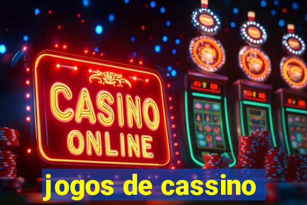 jogos de cassino