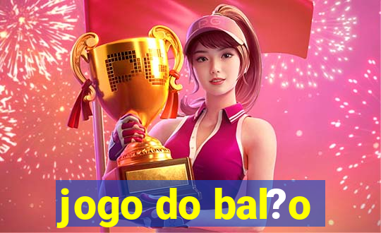 jogo do bal?o