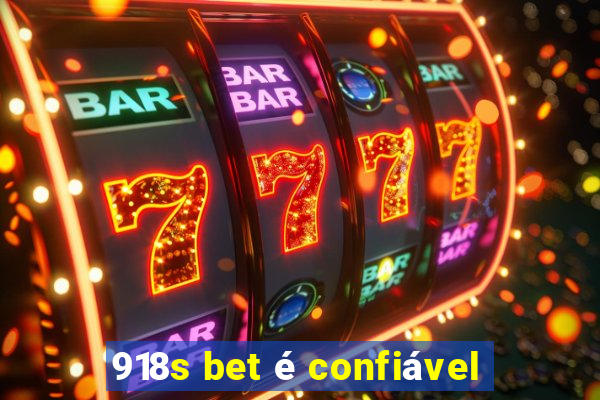 918s bet é confiável