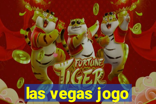 las vegas jogo