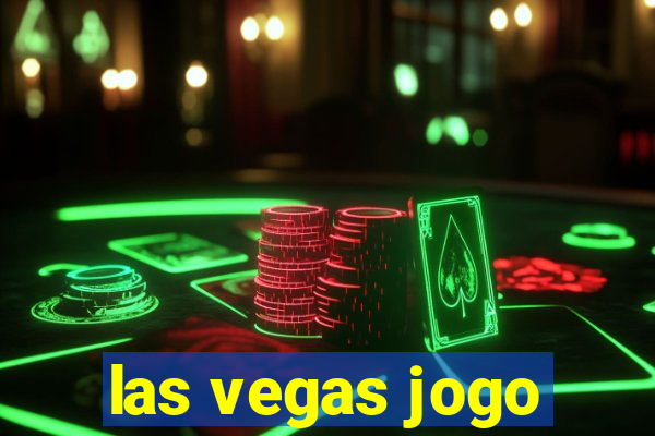 las vegas jogo