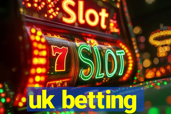 uk betting