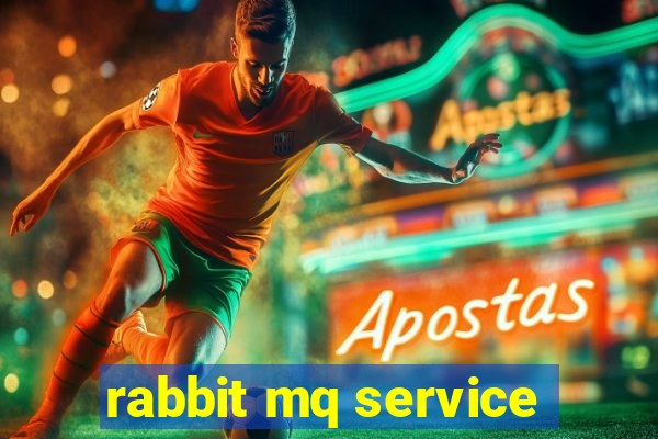 rabbit mq service