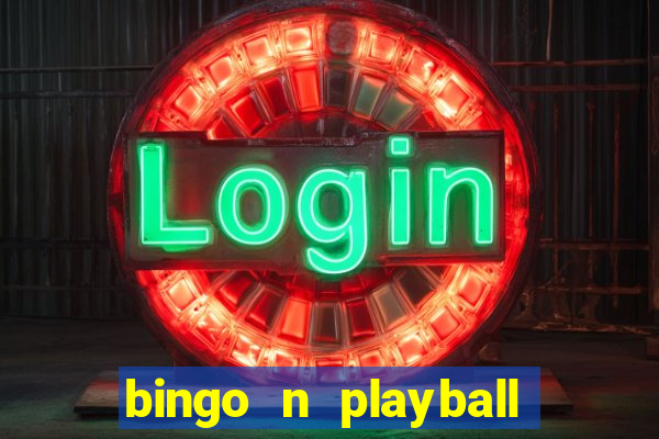 bingo n playball lucky winner