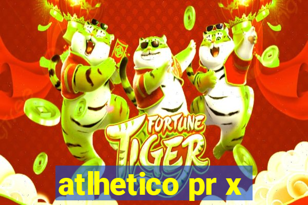 atlhetico pr x