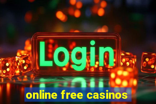 online free casinos