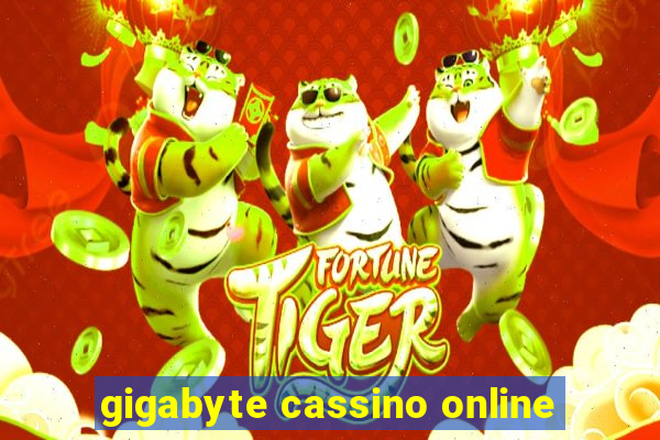 gigabyte cassino online