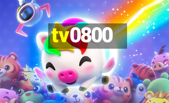 tv0800