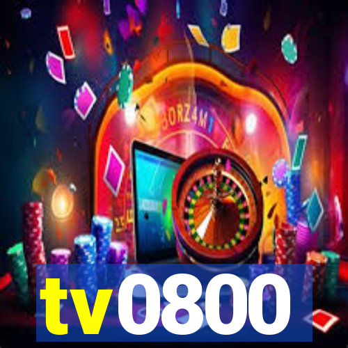 tv0800