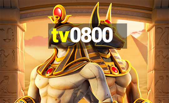 tv0800