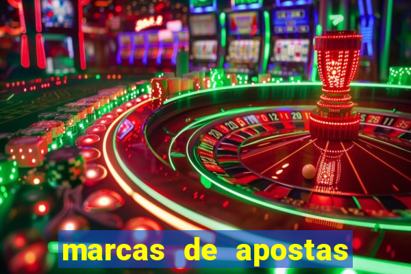 marcas de apostas ou jogos online