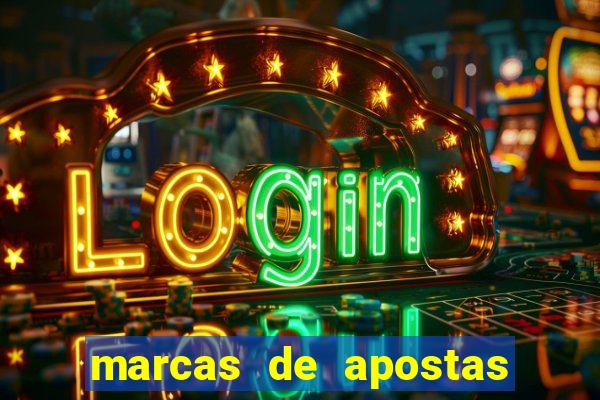 marcas de apostas ou jogos online