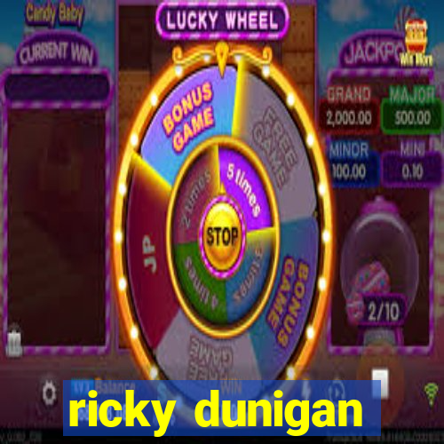 ricky dunigan