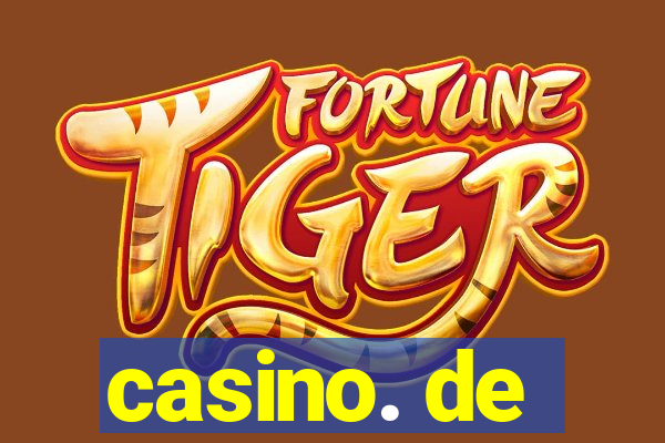 casino. de